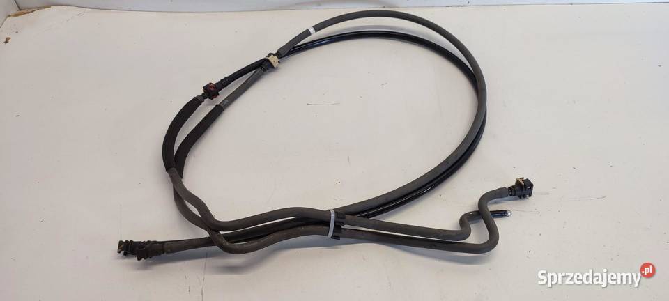 VOLVO XC70 V60 PRZEWODY PALIWA 31321415