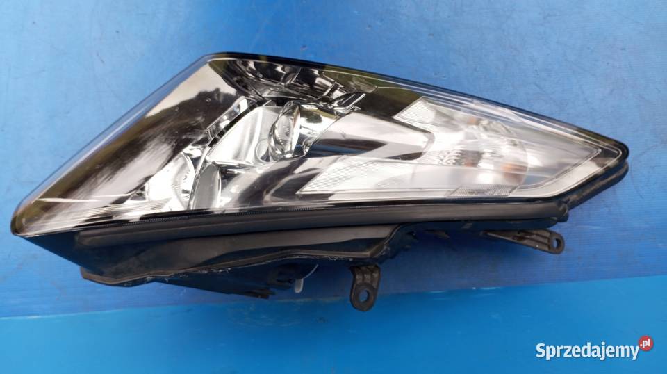LAMPA PRAWY PRZÓD EUROPA XENON NISSAN GTR GTR wielkopolskie