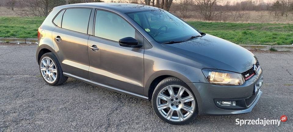 Vw polo match 16TDI 5drzwi Samochody osobowe Ostrowiec Świętokrzyski sprzedam