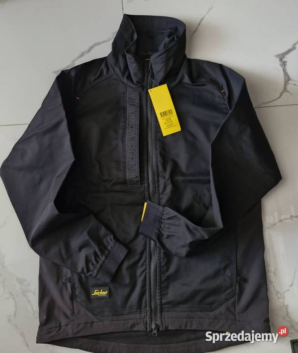 Bluza robocza Fristads 7464 SSL kaptur Rozmiar M Łódź