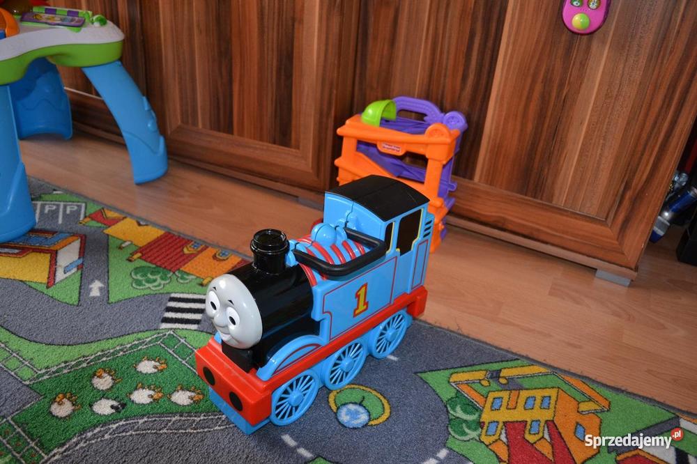 Walizka tomek i przyjaciele Łuków