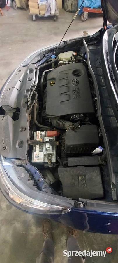 TOYOTA AVENSIS T29 PREMIUM MS 147KM Piaseczno