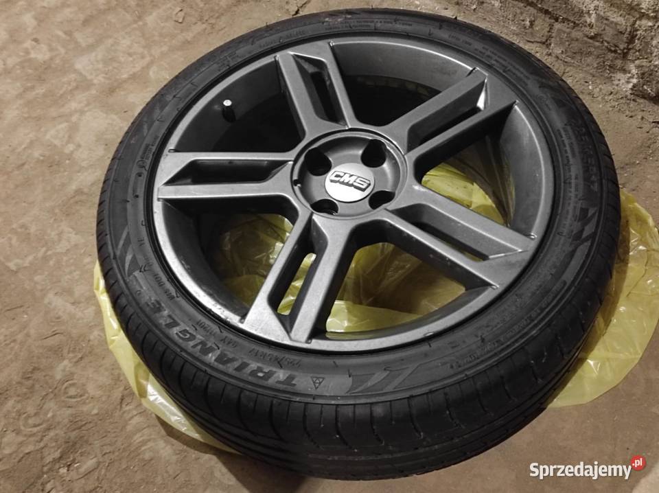 Felgi aluminiowe koła Lancia FIAT ALFA 22545r17 Wrocław