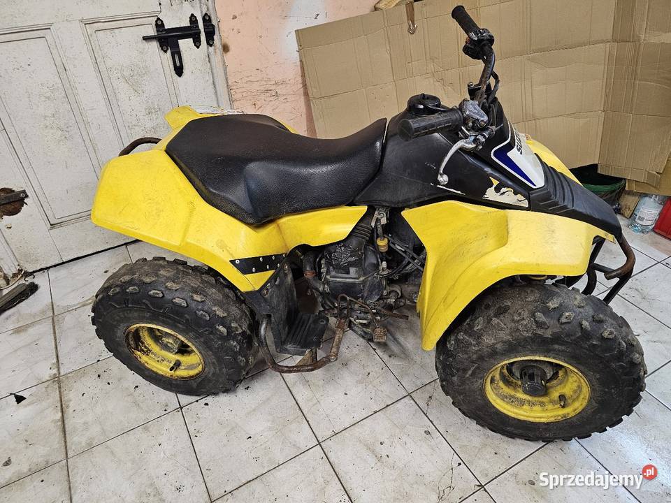 Suzuki LT 80 części lt80 bak koło siedzenie Jelenia Góra