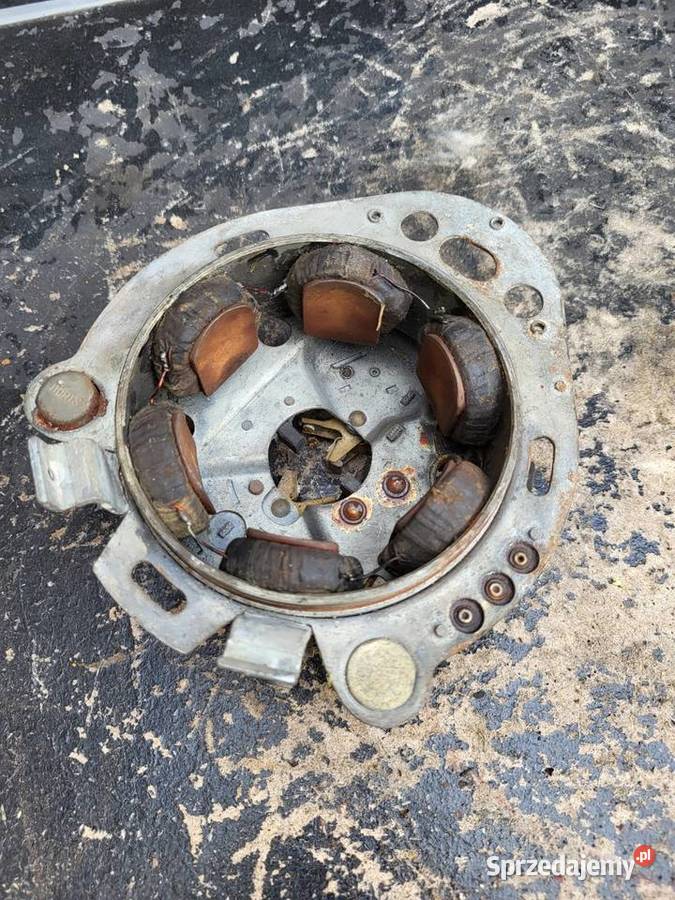 STOJAN PRĄDNICA CEWKI PRĄD BOSCH LBZJ NSU MAXI Rybnik