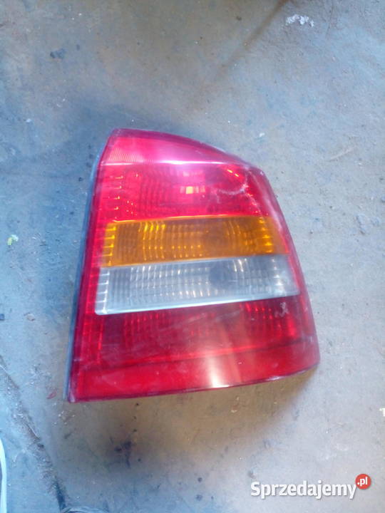 Opel Astra g łapa prawy tył osobowe Łukaszówka