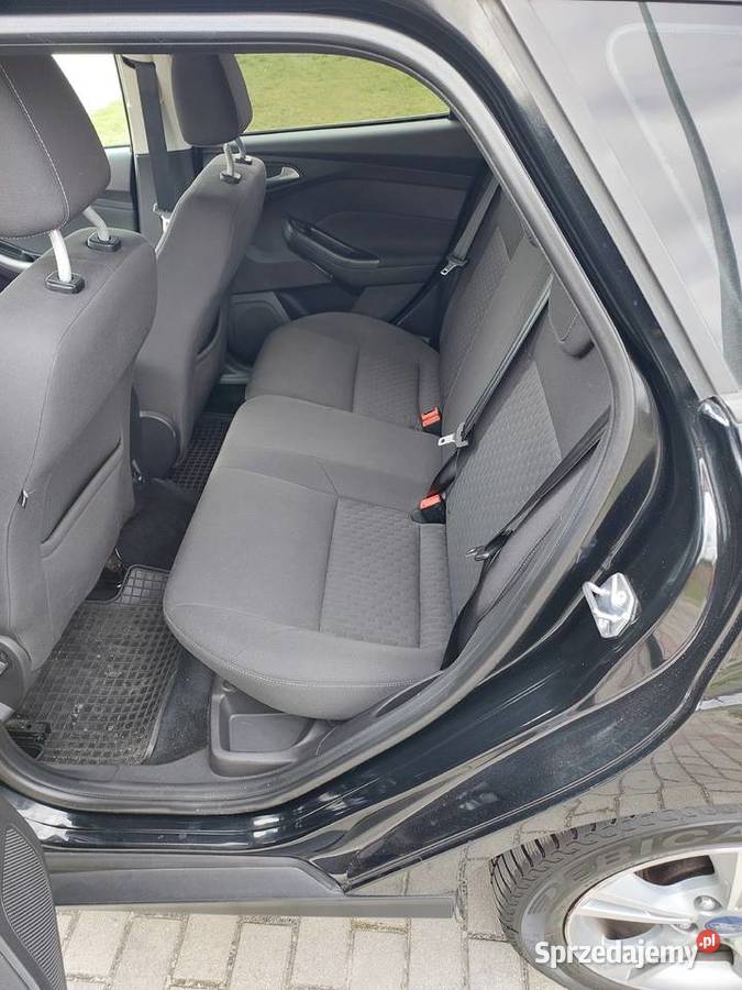 ford focus mk3 16 tdci 2014 205 stan idealnylny