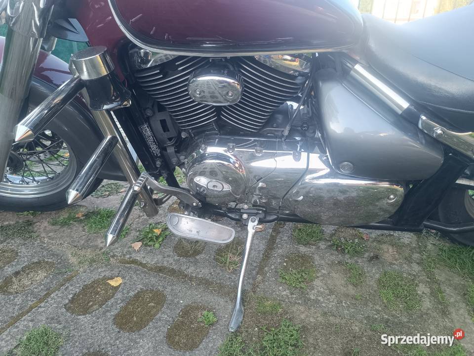 Suzuki VL 800 Volusia podkarpackie Frysztak sprzedam