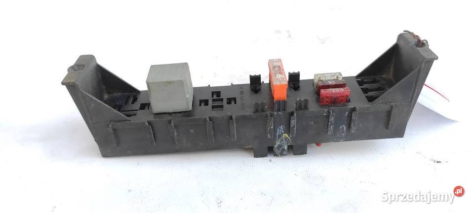 19952006 Mercedes Sprinter I W901W904 BSI Skrzynki bezpieczników świętokrzyskie Włoszczowa