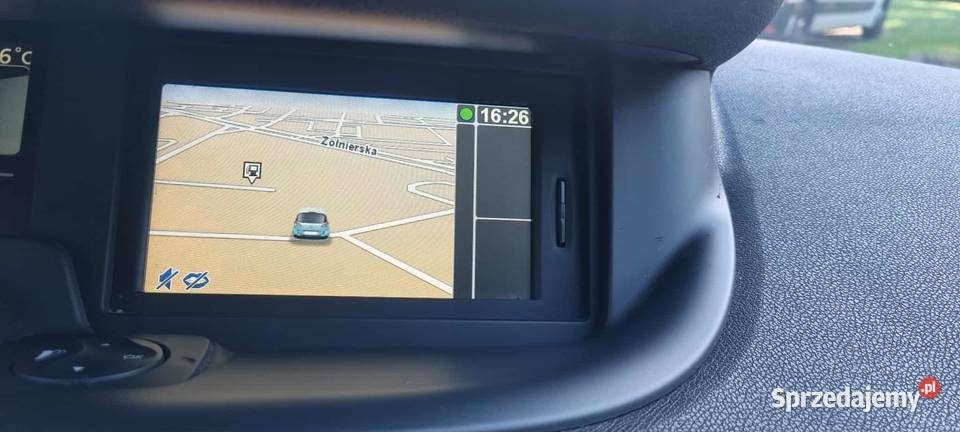 15 dci Automatik Nawigacja Alufegi nawigacja Szczecin sprzedam