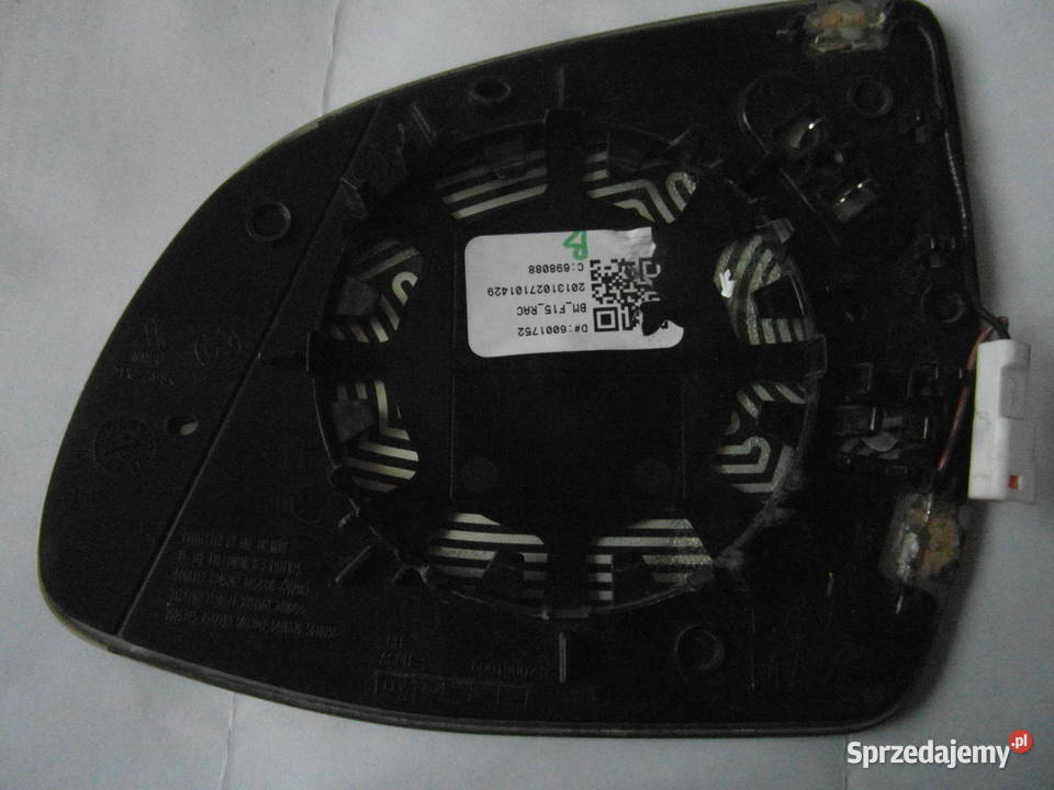 lusterko BMW X3 G01 X4 G02 X5 G05 F15 X6 F16