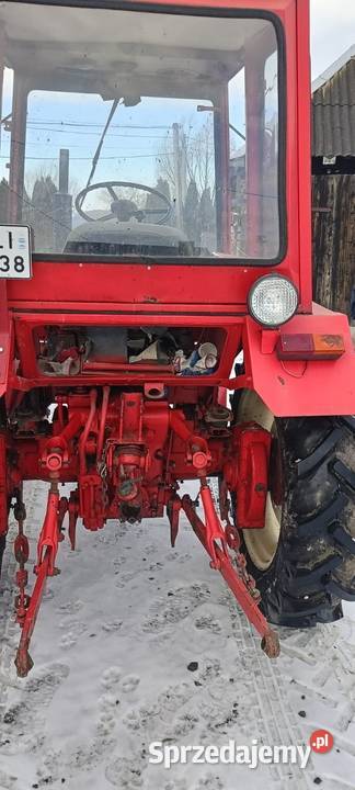 Sprzedam Wladimirec T25 A Limanowa sprzedam
