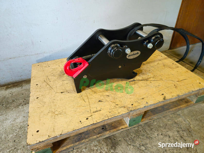 Szybkozłącze hydrauliczne do koparki minikoparki Grodzisk Mazowiecki