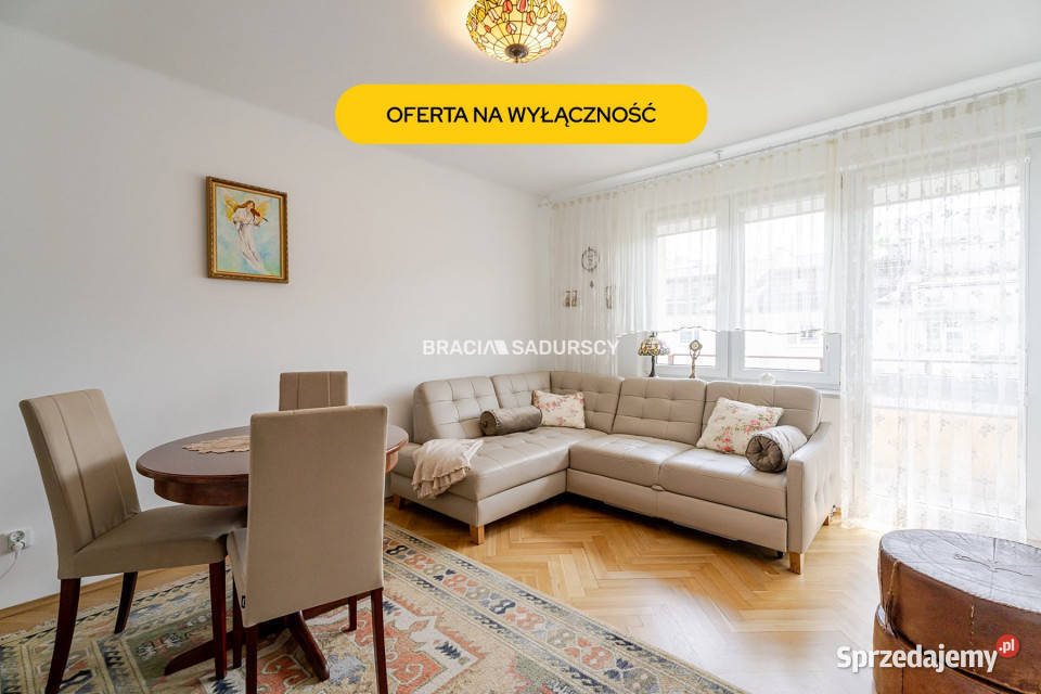 Mieszkanie Kraków Juliusza Lea 3262m małopolskie