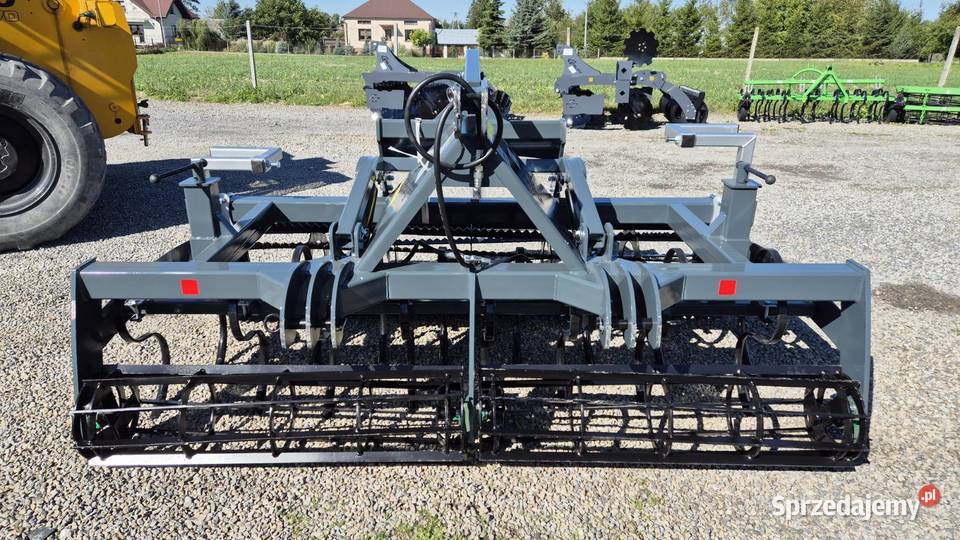 Agregat UPS uprawowosiewny z hydropakiem Barchaczów