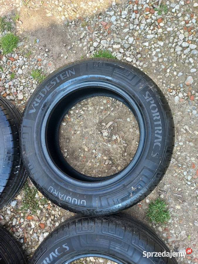 Opony 15 Vredestein Sportract 5