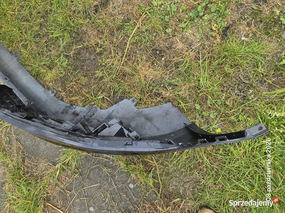 ZDERZAK PRZEDNI AUDI A6 C7 XENON PDC SLINE Cedynia