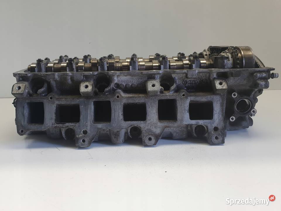 VW Passat B6 32 FSI VR6 GŁOWICA CYLINDRÓW Chełm