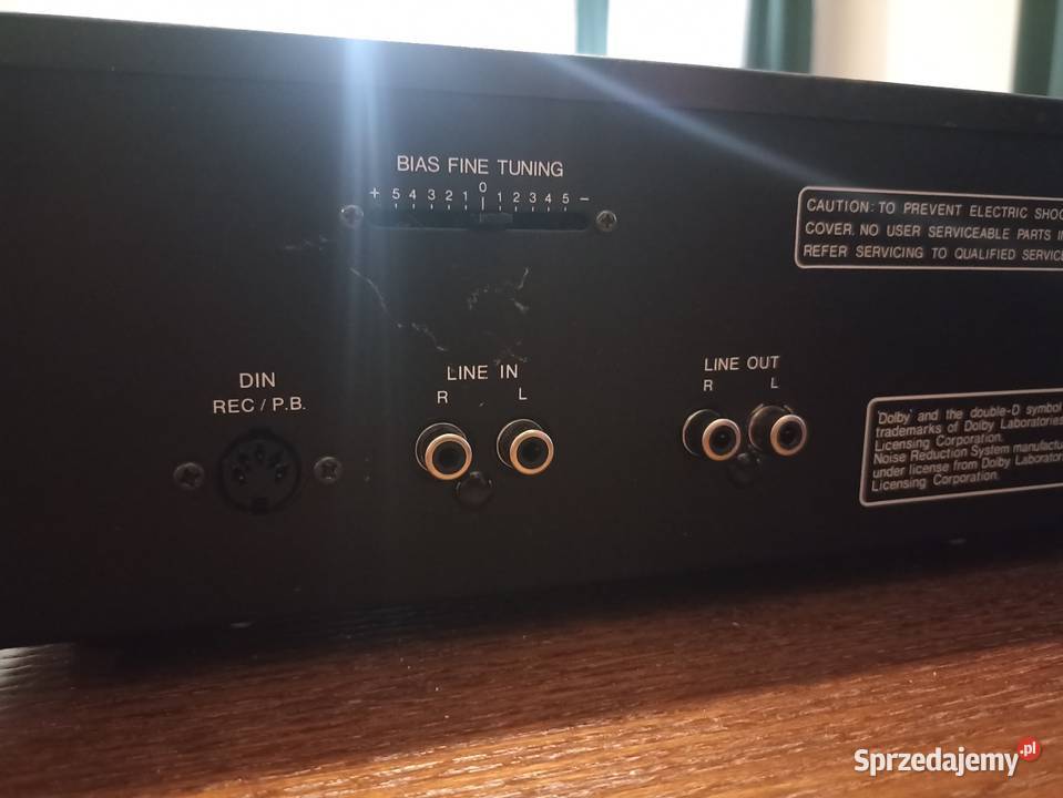 Deck 6150C klasyk analogowego brzmienia z 81 Oświęcim sprzedam