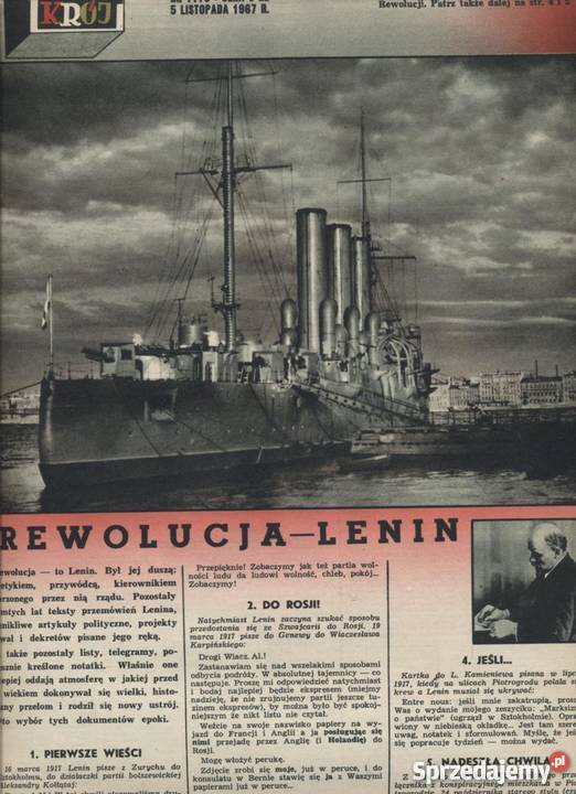 Przekrój 1967 Szczecin sprzedam