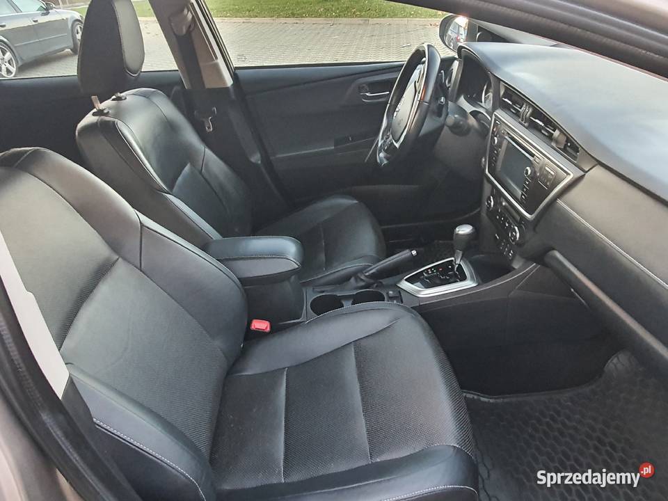 Toyota Auris Kombi 16 ASR (kontrola trakcji) Auris Skaryszew sprzedam