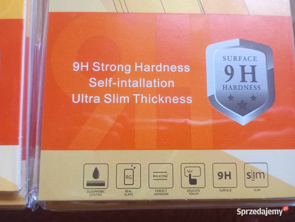 FOLIE OCHRONNE Szkło hartowane SAMSUNG różne Folie ochronne na LCD mazowieckie Warszawa