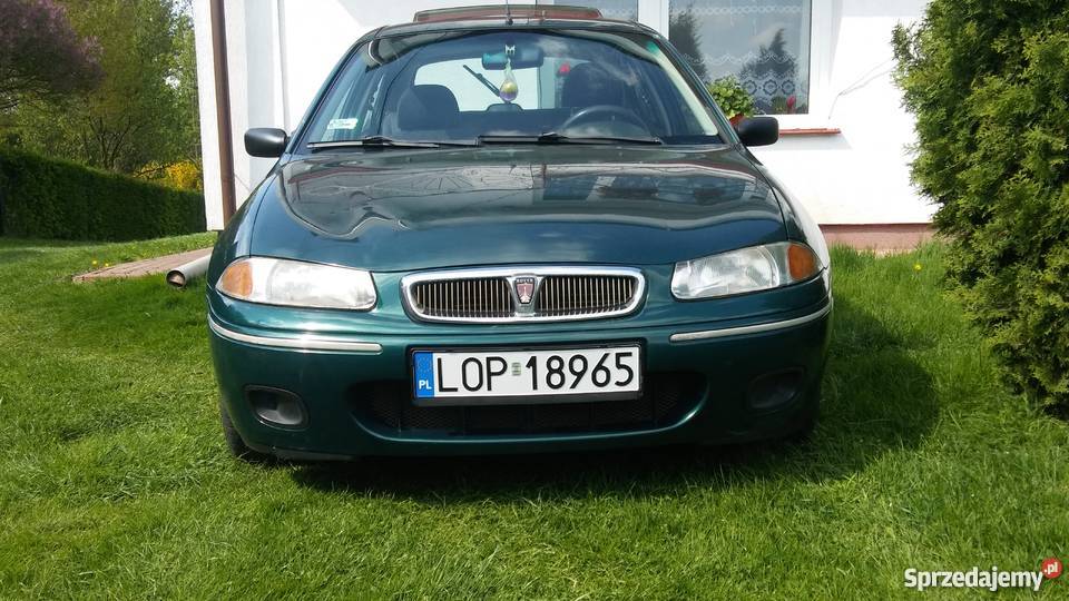 Sprzedam ROVER 200 4/5 Kowala Druga