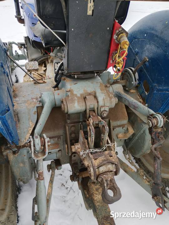 URSUS C360 3p sadowniczy do orzechów Izdebno-Kolonia