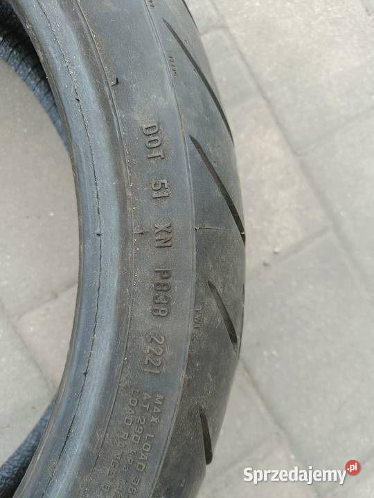 Opony motocyklowe Metzeler Roadtec Z8 Dąbrowa Górnicza