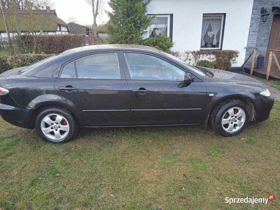 Mazda 6 20 lpg 141KM Słupsk