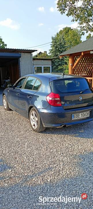 Sprzedam BMW do negocjacji grafitowy Szydłowiec sprzedam