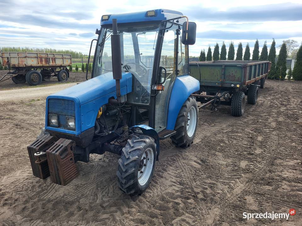 Mtz 320 4x4 zarejestrowany