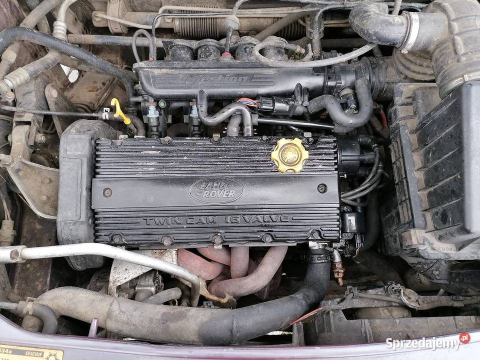 klima targa krótki 119 ładny Możliwa Zamiana manualna Freelander