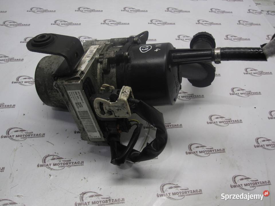 PEUGEOT 3008 I LIFT 16r pompa wsppompa osobowe świętokrzyskie