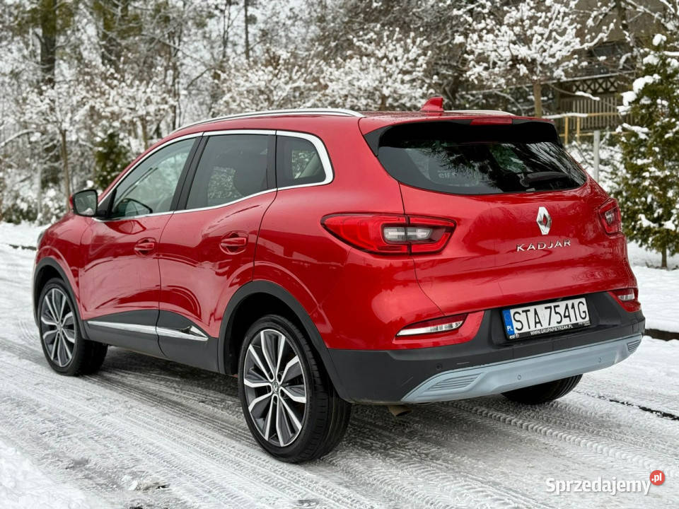 Renault Kadjar 133 140 Kadjar Tarnowskie Góry