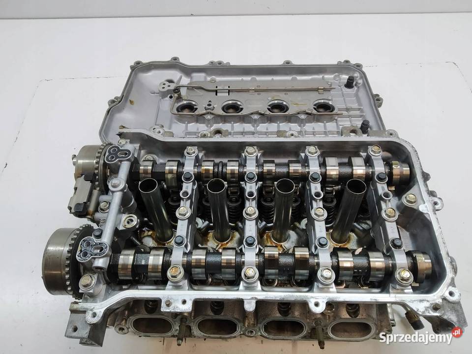 GŁOWICA KOMPLETNA 16 16V VVTI 1ZRFE Toyota Auris sprzedam