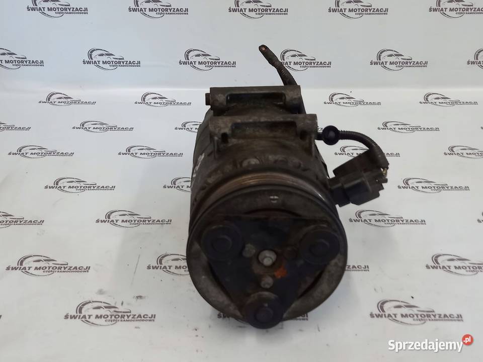 Mondeo 20 TDCI sprężarka klimatyzacji osobowe