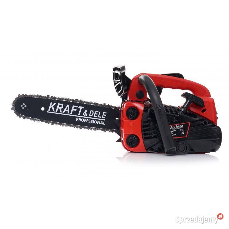 SPALINOWA PIŁA ŁAŃCUCHOWA KRAFTDELE model KD5013 wielkopolskie sprzedam