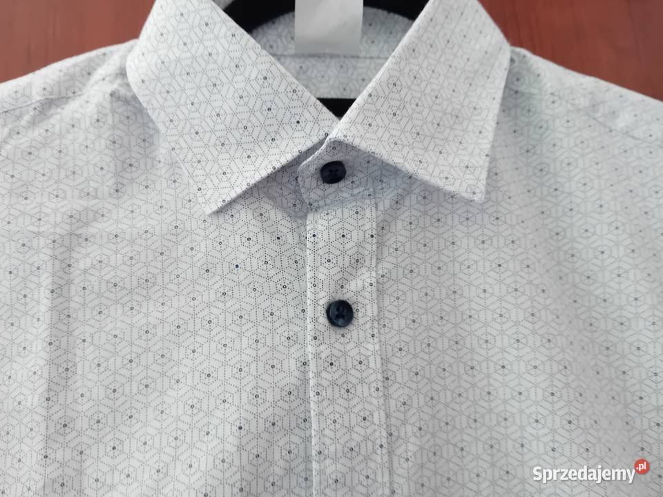 KOSZULA MĘSKA Rozmiar S wielkopolskie Poznań
