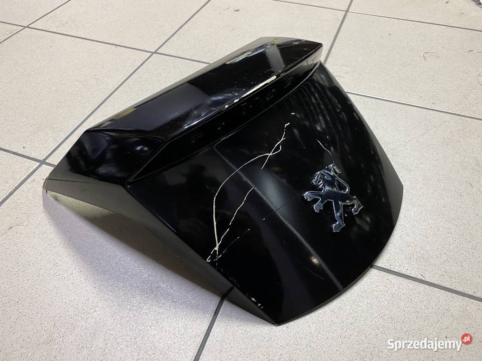 Ogon zadupek klapa Peugeot Satelis Compressor Brzeszcze