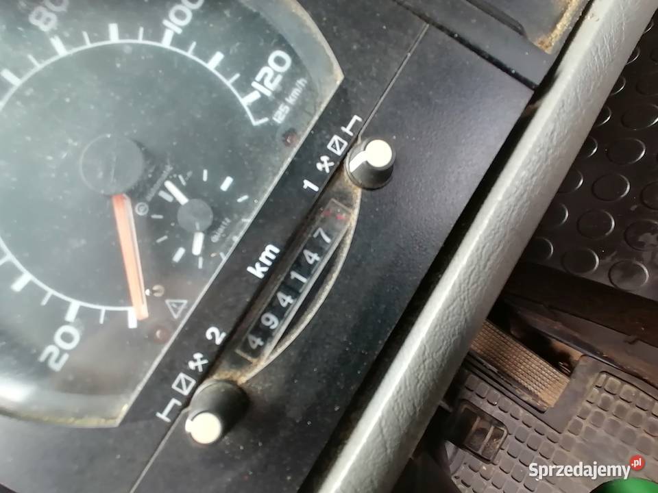 Volvo Fl6 Wywrotka dwustronna Specjalny Wywrotki