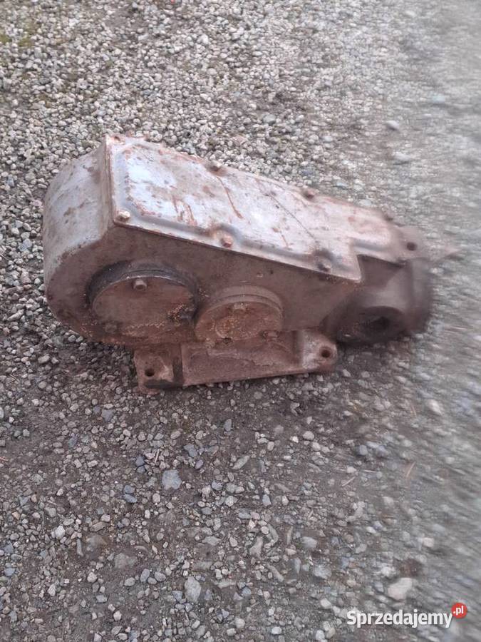 Rozsiewacz rcw 3 przekładnia Dzierżoniów