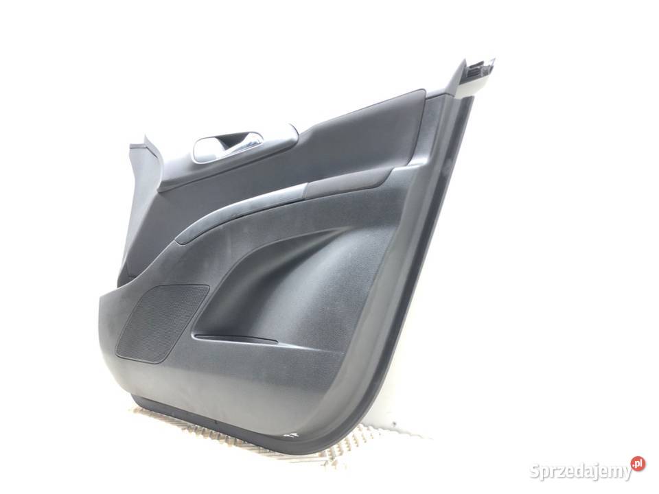 BOCZEK DRZWI PRAWY PRZÓD OPEL MERIVA B Minivan