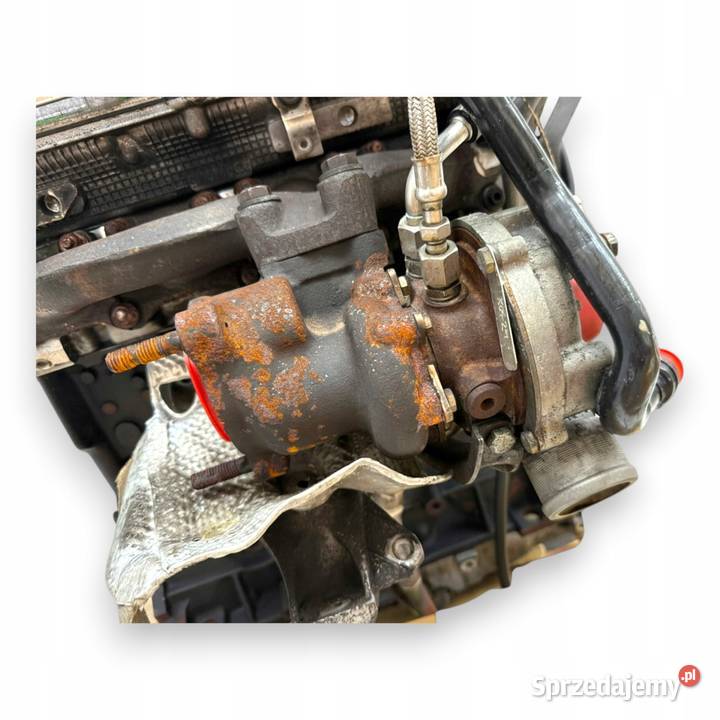 SILNIK BFB Audi A4 B6 B7 18 T TURBO 163 benzyna osobowe Chełm
