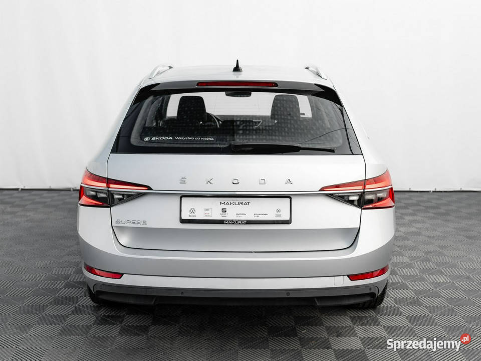koda Superb WD8519P20 TSI Ambition DSG Podgrzf czujnik parkowania