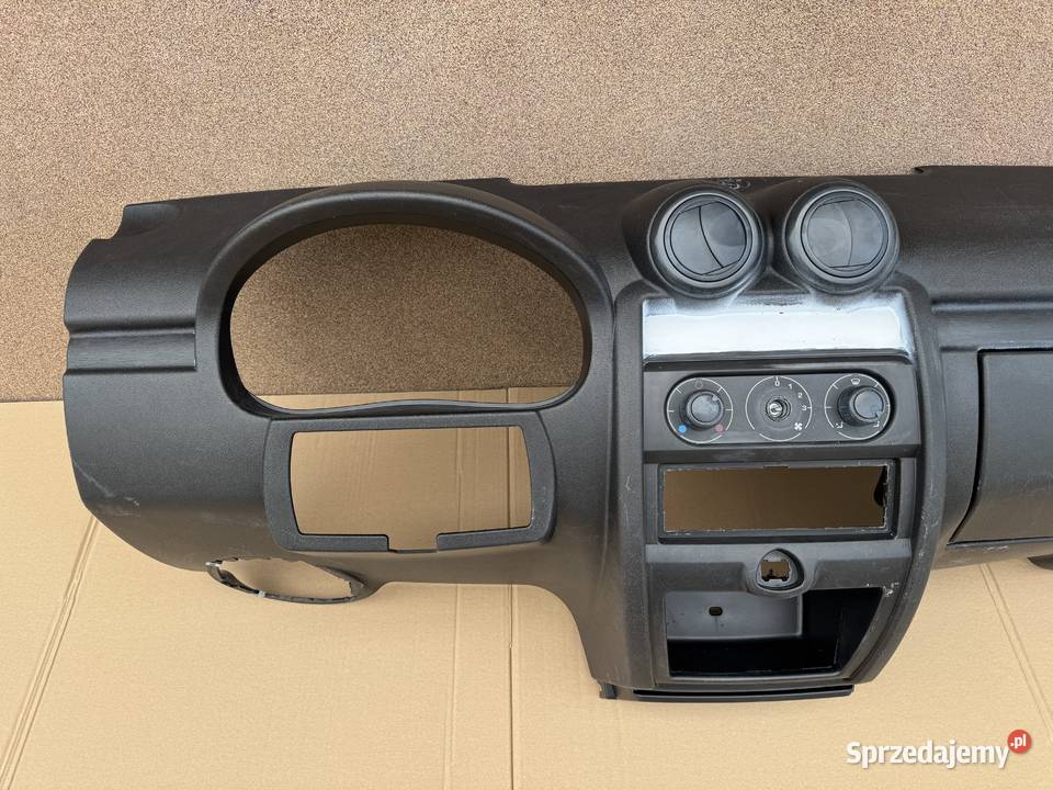 Aixam City Crossline Deska Rozdzielcza Konsola Stąporków