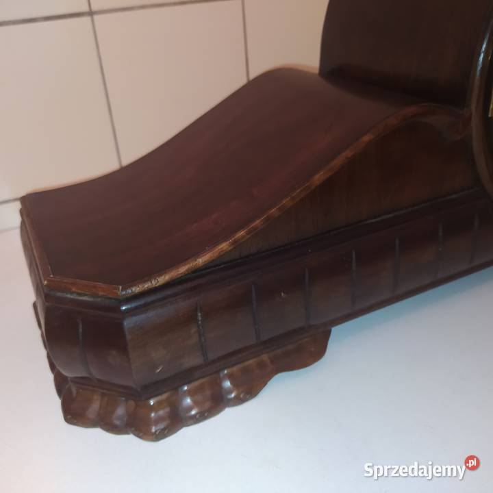 Zegar kominkowy Frick Gdańsk