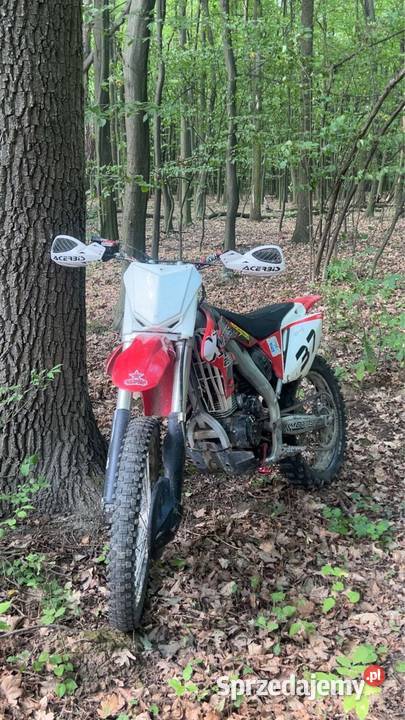 sprzedam xmotosa xb37 czterosuwowy Niedrzwica Duża