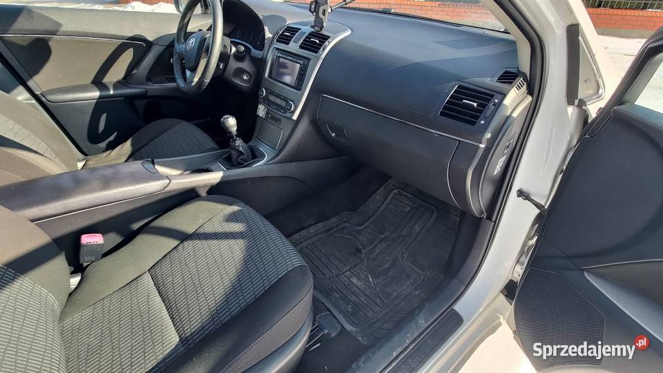 Toyota Avensis 127KM Łańcut