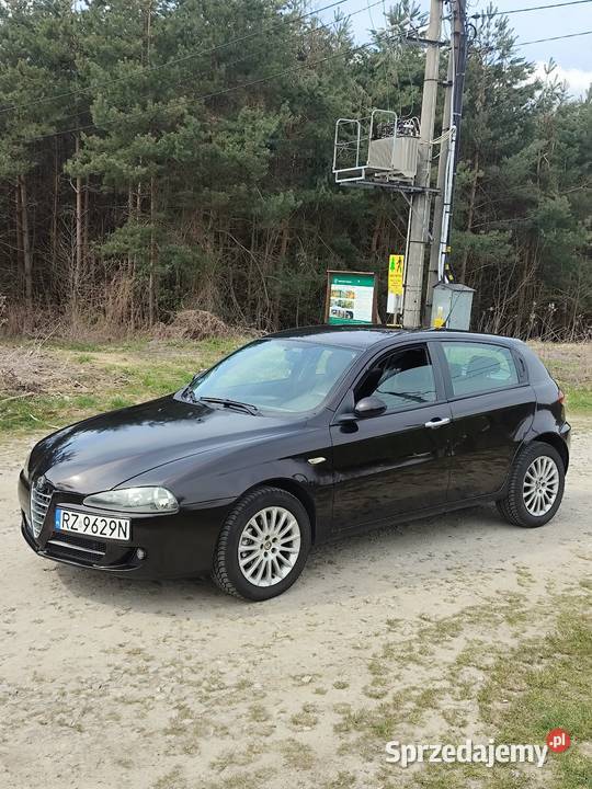 Alfa Romeo 147 2009 Chmielnik sprzedam